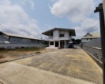 PB4313 ให้เช่าบ้านเดี่ยว ย่านแบริ่ง ลาซาล เหมาะทำร้านอาหารสตูดิโอ
