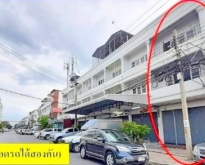 ให้เช่าอาคารพาณิชย์ 3 ชั้น รัตนาธิเบศร์ ตลาดบางใหญ่ซิตี้ MRT บางใ