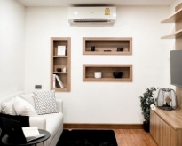R7 ห้องวิวดอยสุเทพ เฟอร์นิเจอร์บิวท์อินทั้งห้อง  เครื่องใช้ไฟฟ้าค