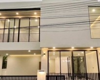 R7 บ้านเดี่ยว 2 ชั้น หลังใหญ่มาก เห็นวิวดอยสุเทพ ใกล้ มช. 13 นาที