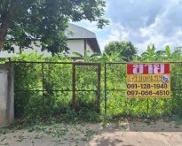 ขายที่ดิน 274 ตร.วา  ใจกลางเมืองขอนแก่น