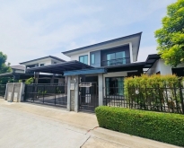svs273 ให้เช่า บ้านเดี่ยว บริทาเนีย บางนา-กม.12 Britania Bangna-K