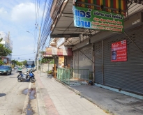 ให้เช่าอาพาณิชย์ 3.5 ชั้น ทำเลดี‼ เหมาะค้าขาย 3 นอน | 2 น้ำ ติดถน
