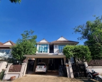 บ้านเดี่ยวให้เช่า ขอบอ่างหนองค้อ ศรีราชา มบ.ธาราปุระ เฟส 2