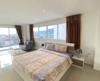 For Rent : Condominium in Patong area, 2B1B 3rd flr.