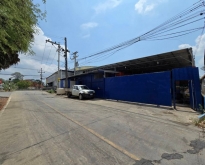 ขายโกดังร้านค้า คลังสินค้า ติดถนน ปท.5021 คลองสาม อ.คลองหลวง ปทุม