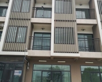ให้เช่าอาคารพาณิชย์ 3ชั้น ติดถนนใหญ่ ถนนราชพฤกษ์-นนทบุรี 1