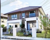 ขายบ้านเดี่ยว กาญจน์กนกวิลล์ 23 ถ.สันกำแพงสายใหม่ เชียงใหม่