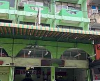 ขายอาคารพาณิชย์ 4 ชั้น 2 คูหา พร้อมกิจการร้านอาหาร หมู่บ้านทิพวัล