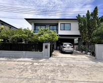 บ้านเดี่ยว โครงการ บริทาเนีย บางนา – สุวรรณภูมิ กม. 26