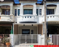 บ้านบุศรินทร์ ปิ่นเกล้า-พุทธมณฑล สาย 4 ใกล้เซ็นทรัล ศาลายา