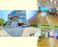 ดาดฟ้า สำนักงาน ห้วยขวาง ให้เช่าอาคารพาณิชย์ 5 ชั้น  ธุรกิจออนไลน