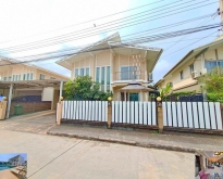 สุขุมวิท 105 ใหญ่ Concordian Inte MRT ศรีลาซาล ให้เช่าบ้าน 2 ชั้น