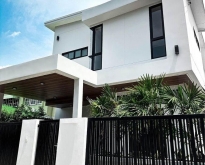 ขายบ้านเดี่ยว 2 ชั้น หมู่บ้านศรหิรัญ ย่านบางนาตราด กม.5