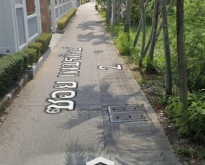 ที่ดินปากทางเข้าบางกระเจ้า ใกล้สวนสุขภาพคลองลัดโพธิ์ 0945601207