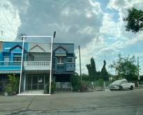 ให้เช่า ทาวเฮ้าส์ 16ตรว 2ชั้น รีโนเวทใหม่ ฟ้ารังสิต คลอง4