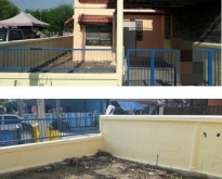 ขายทาวน์เฮ้าส์  โครงการบ้านธราดล ปทุมธานี