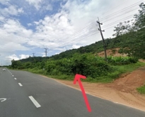 ที่ดินจังหวัดตราด ติดถนนสุขุมวิท ฝั่งไปคลองใหญ่