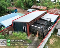 ขายบ้านพร้อมที่ดิน 120 ตรว 1 นอน 2 น้ำ ต.คอโค อ.เมือง จ.สุรินทร์