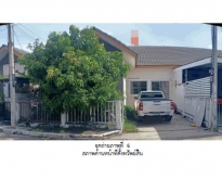 ขายบ้านแฝด  โครงการบ้านทรัพย์ธานี 3  ปทุมธานี