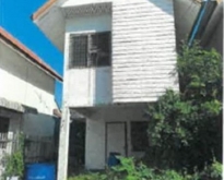 ขายบ้านเดี่ยว  โครงการบ้านเอื้ออาทร คลอง 5  ปทุมธานี