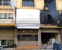 ขาย อาคารพาณิชย์ 3 ชั้น ต.หนองปรือ อ.บางละมุง จ.ชลบุรี