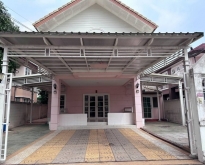 ขายบ้านเดี่ยว หมู่บ้านสถาพร รังสิต - คลอง 3 ถนนรังสิต-นครนายก ธัญ