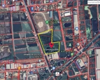 ให้เช่าที่ดินระยะยาว การเดินทางสะดวก (ถนนหน้าแปลง 10 เมตร)