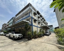 ขายตึก อาคารพาณิชย์ ในซอยสุขสวัสดิ์ 26, อาคารพาณิชย์ 4 ชั้น 6 ห้อง