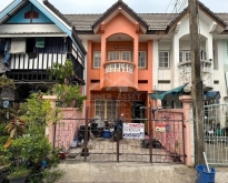 ทาวน์เฮ้าส์ เมืองประชา  บางคูวัดศรีสมาน ปทุมธานี