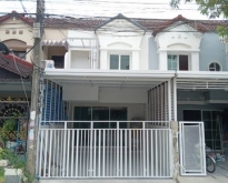 ขายทาวน์เฮ้าส์ 2 ชั้น หมู่บ้าน รินทร์ทอง ลำลูกกา คลอง 2 อยู่ใกล้
