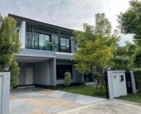 ให้เช่าและขาย บ้านเดี่ยว  บุราสิริ วงแหวน-อ่อนนุช
