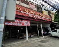 ขายอาคาร​พาณิชย์ ​4.5 ชั้น​ 3​ คูหา ขนาดเนื้อที่ 81 ตร.ว.