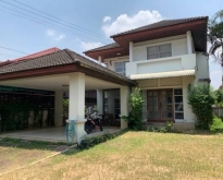 บ้านเดี่ยว แมกไม้ - ออเงินเพิ่มสิน สายไหม