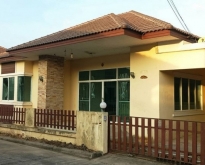 ขายบ้านเดี่ยวพานาปาร์ค 2  ต.หนองหงษ์ อ.พานทอง จ.ชลบุรี