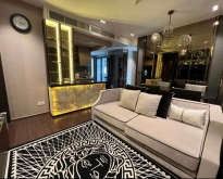ให้เช่าคอนโด C ekkamai ชั้น26 ห้องมุม แต่งสวยงาม พร้อมอยุ่