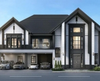ขายบ้านเดี่ยวหลังใหญ่ สวยThe City Bangna 2ขนาด123.4 ตร.ว
