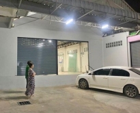 ให้เช่าโกดังสินค้าขนาด250 ตร.ม ซอยบางแวก104 (จรัญ13) ถนนบางแวก