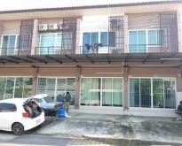 ให้เช่าทาวน์โฮม บ้านสหกรณ์การบินไทย ซอยแจ้งวัฒนะ-ปากเกร็ด