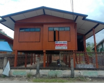 ขายบ้านพร้อมที่ดิน ต. บ้านกลาง อ. สอง จ.แพร่