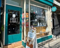 เซ้งร้านกาแฟ ติดถนนพหล ใกล้BTS กรมทหารราบที่ 11