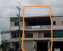 ขายอาคารพาณิชย์   2 ชั้น  2ห้อง ติดกันห้องละ  20 ตรว  จ.สมุทรสงคร