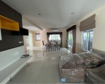 ให้เช่าบ้านเดี่ยวย่านกรุงเทพกรีฑา พัฒนาชนบท3 ใกล้มอเตอร์เวย์