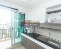 คอนโดห้องใหม่ 1BR 44.58ตรม ห้องมุม แอร์ใหม่ 2 ตัว ชั้น 15 วิวไม่บัง