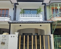 ม. มนวดีพาร์ค บางใหญ่-กาญจนาฯ (ซ.วัดลาดปลาดุก) ตกแต่งพร้อมอยู่