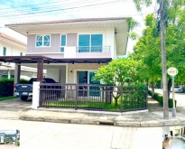 ตกแต่งพร้อม เซ็นทรัล อุดรธานี 3.5 กม. บุญยาหาร ให้เช่าบ้าน 2 ชั้น