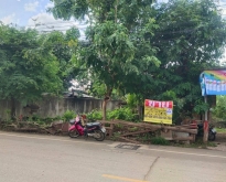 ขายที่ดินเปล่า ถนนชิดวนา อ.แม่สอด จ.ตาก