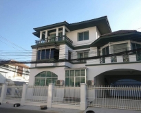 ให้เช่าออฟฟิศ 3 ชั้น ย่านกรุงเทพกรีฑา ใกล้ร.ร.นานาชาติเวลลิตัน
