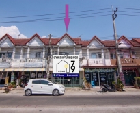 ให้เช่าทาวน์เฮ้าส์ 2 ชั้น ติดถนนกรอกยายชา ระยอง เฟอร์นิเจอร์ครบ