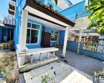 พหลโยธิน 34-42 ทาวน์โฮม 2 ชั้น BTS ม.เกษตร 300 เมตร 7-11  หลังมุม